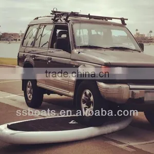 Customized Colour and Design Korea Drop Stitch Inflatable Sup Stand up Paddle Board thumbnail-5