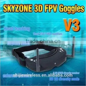 Skyzone 3D GOGGLE thumbnail-1
