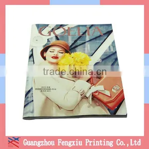 Custom Pop up Full Color Magazine Book Printing Services Factory thumbnail-1