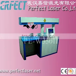 With CE Factory Automatic Laser Welding Machin Certificate Stainless Steel Channel Letters Fiber YAG Laser Welding Machine Price thumbnail-1