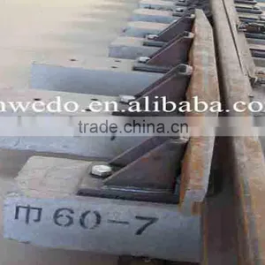 Rail Turnout Tie Plate thumbnail-1