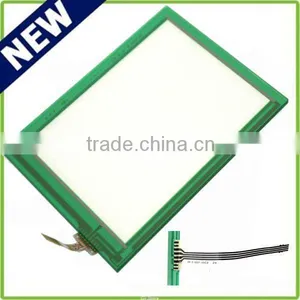 4-Wire 8" Touch Screen Panel thumbnail-1