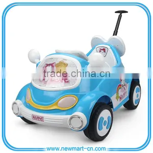 New Cute 12V CHILDREN RIDE ON ELECTRIC TOY CAR thumbnail-1