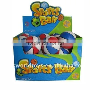 4" PU Basketball 24pcs thumbnail-1