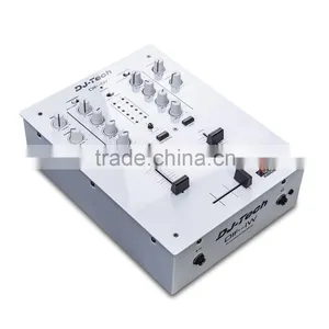 High Performance 2-channel Scratch DJ Mixer thumbnail-3