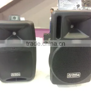 Chinese Factory Max Sound Speaker Street Performance/show Speakers thumbnail-1