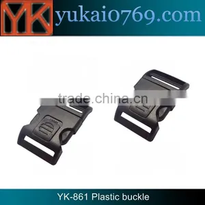 Yukai Fashion 1 Inch Buckle for Bracelet/plastic Buckle for Camera Strap thumbnail-4
