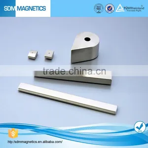 Powerful Neodymium Permanent Ring Custom Shape Magnet thumbnail-1