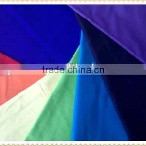 100%cotton 32*21 133*78 57/58'' Plain Dyed Clothes Fabric thumbnail-4