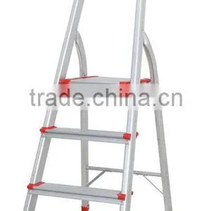 Aluminium Stairs Household Foding Ladder 004 thumbnail-4