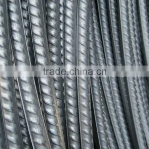 Best Selling Hrb400 Hrb500 Bs4449 B550b Astm615 Construction Material Deformed Steel Rebar, Rebar Steel Prices thumbnail-2