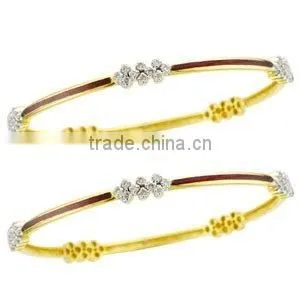 Meena Bangles thumbnail-1