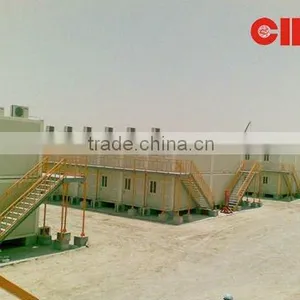 CN31-PDF-FC090 CONTAINER HOUSE Container House Labor Camp thumbnail-1