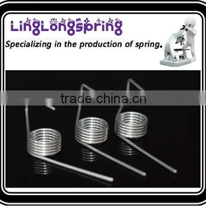 Inside of the 304 Steel Spring Clamp Torsion Spring thumbnail-6