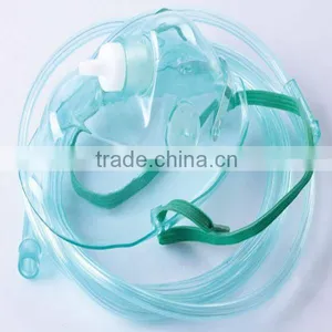 Disposable Sterile Oxygen Mask thumbnail-1