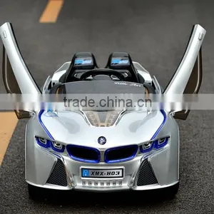 FASHION AND AWESOME!!the Cheap Electric Cars With Remote Controller. thumbnail-1