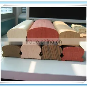 Recon Wood Stair Pillar Stair Wood Baluster Design thumbnail-3