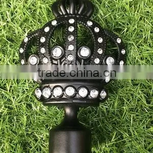 Electroplate Curtain Rod,new Design Rod thumbnail-5