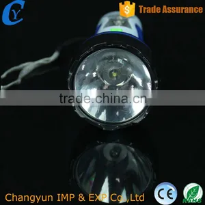 Solar Led Torch Flashlight Electronic Plastic Wth Inside Torch thumbnail-4