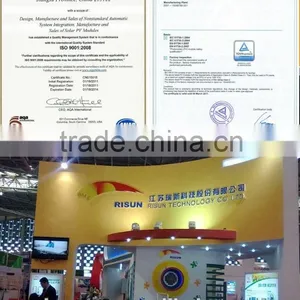 Grade A Factory Direct Price 305W Poly Solar Panel for Sale With TUV Certificate thumbnail-2