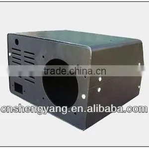 Hot!Hot Sale Stainless Steel Sheet Metal Box thumbnail-1