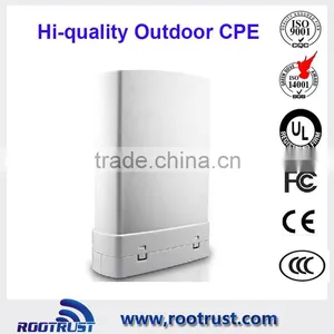 Factory Supply High Power Long Range 150Mbps Wireless Outdoor CPE thumbnail-1