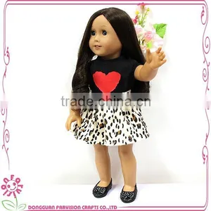 Europe Type Fashion Doll, Cloth Body Doll, Accept Oem Doll thumbnail-6
