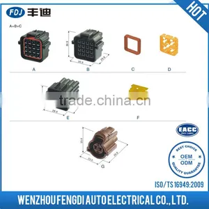 Made In China Hot Product 4 Pin Connector thumbnail-1