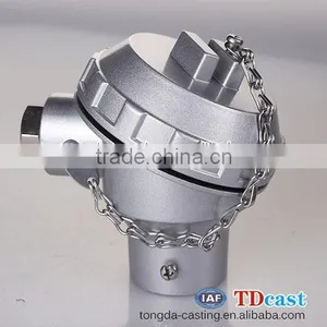High Quality K Type Thermocouple Head With Terminal Head thumbnail-1