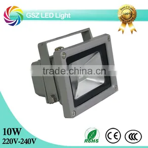 IP65 10w Super Bright Security Led Flood Light With CE ROHS thumbnail-1