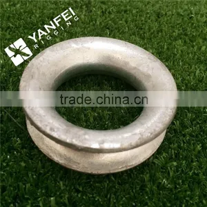 Round Type Wire Rope Thimble thumbnail-1