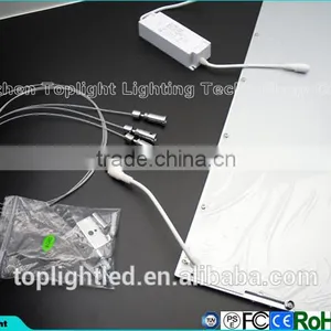 IP44 IP Rating and Aluminum Lamp Body Material Led 600x600 Ceiling Panel Light thumbnail-5