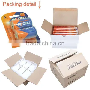 LR20 Dsize Alkaline Dry Batteries,1.5v Dry Battery From China Battery Supplier thumbnail-3