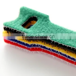 100% Sew On Nylon 2cm Back To Back Cable Tie thumbnail-4
