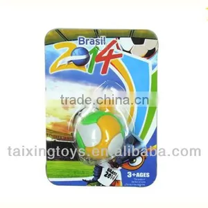 2014 World Cup Plastic Key Chains for Promotion Gift thumbnail-1