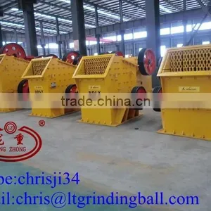 2014 Longteng Industrial Machine Equipment Hammer Crusher thumbnail-1