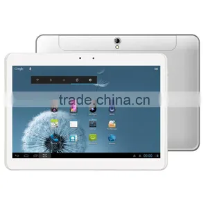 10.1 Inch MTK8382 Quad Core 3G Call IPS1280x800 Tablet pc thumbnail-1
