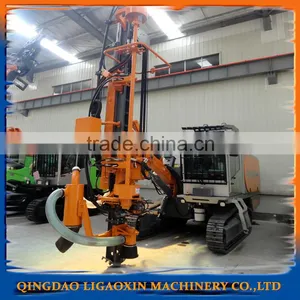 LGX-ZD440 Portable Drill Rig thumbnail-4