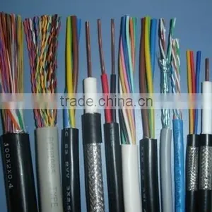 XLPE Insulated PVC Sheathed Communication Soft Cable thumbnail-3