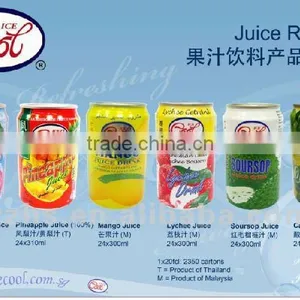 Fruit Juice Lychee thumbnail-1
