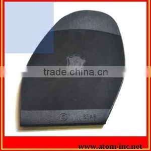 High Quality Rubber Front Sole and Heel for Leather Shoes Rubber Shoes Front Sole and Heel for Leather Shoes Factory Price thumbnail-5