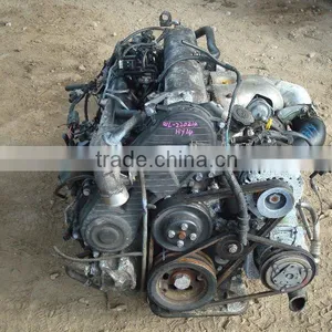 MAZDA WL TURBO USED ENGINE thumbnail-1
