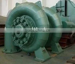 Hydro Turbine/water Turbine/Francis Turbine thumbnail-1