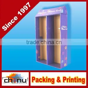 Photo Frame Album Paper Corrugated Board Pallet Display (310014) thumbnail-1