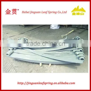 BEN Z PARABOLIC LEAF SPRING ASSEMBLY SUP9 9433200302 thumbnail-1