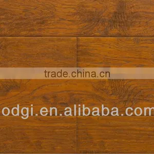 12mm Cherry Wood Laminate Flooring Waterproof thumbnail-2