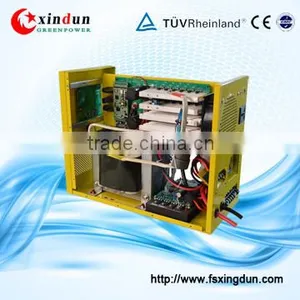 3000w High Efficiency Smart Solar Inverter With Built-in Charge Mppt Controller/intelligent 3000 Watt Inverter thumbnail-2