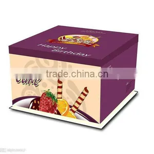 Paper Cake Box thumbnail-1