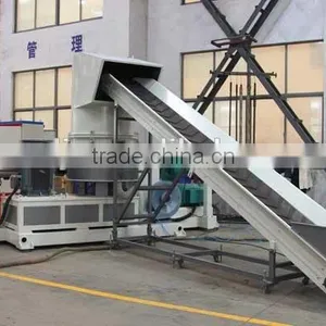 Plastic Film Pelletizing Machine thumbnail-2