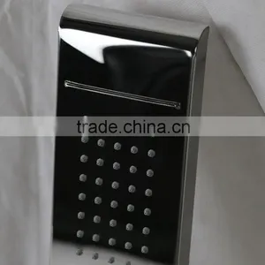 Bathroom Designs Mirror Finished Column Set Shower Panel Y-012 thumbnail-4